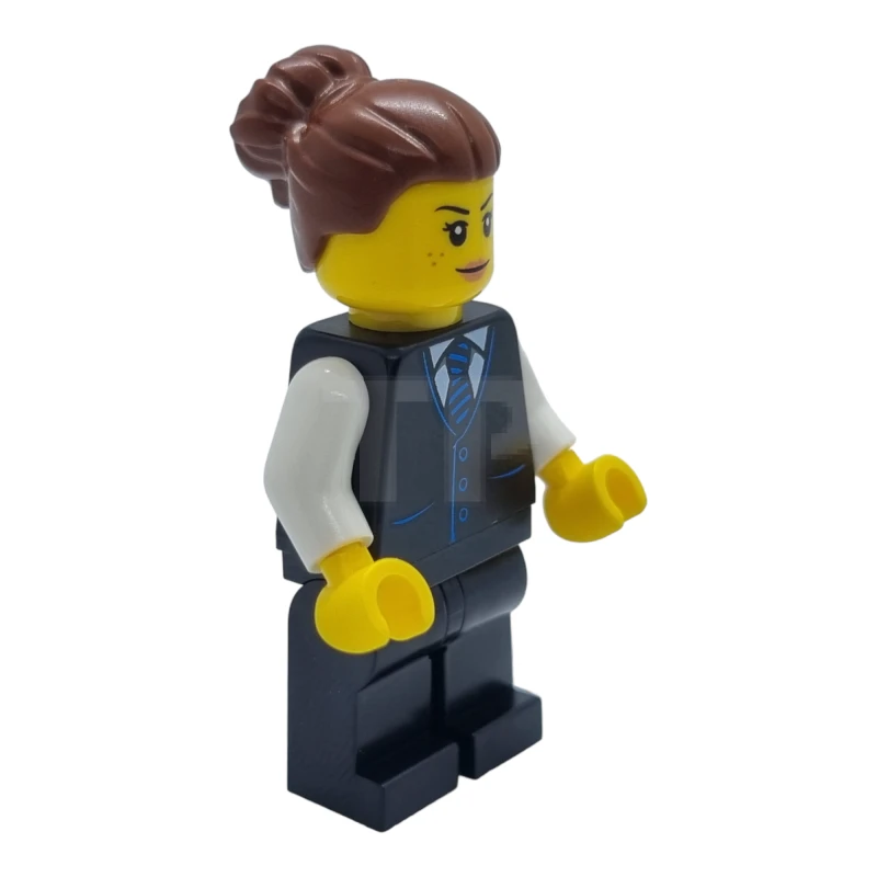 LEGO&reg; cty1652 Recepcionista de hotel
