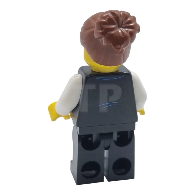 LEGO&reg; cty1652 Recepcionista de hotel