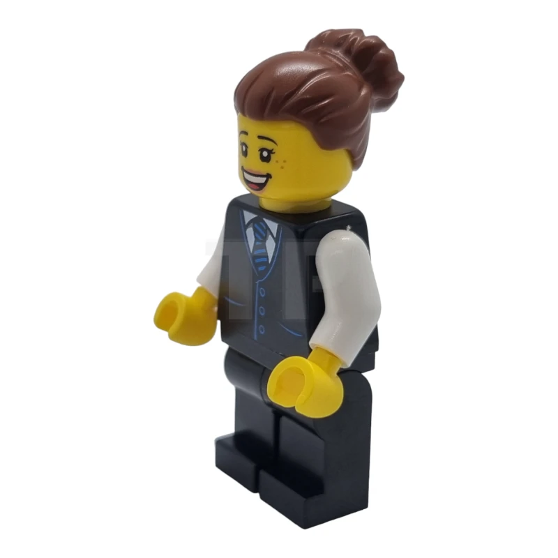 LEGO&reg; cty1652 Recepcionista de hotel