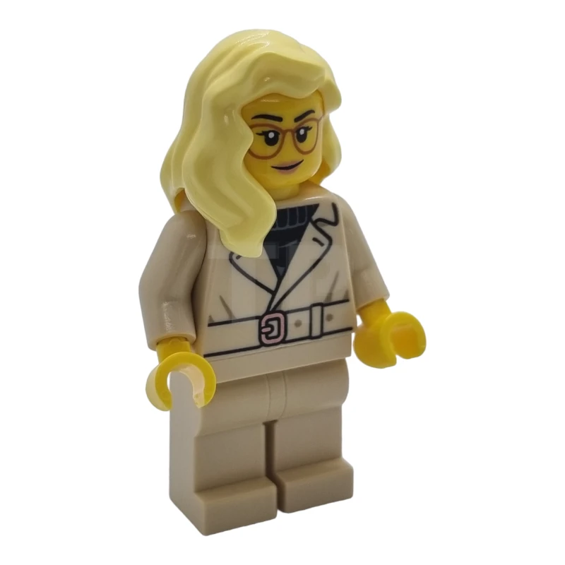 LEGO&reg; cty1654 Touriste