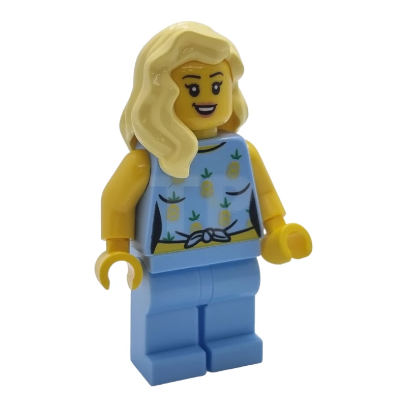 LEGO&reg; cty1660 Conducteur de voiture