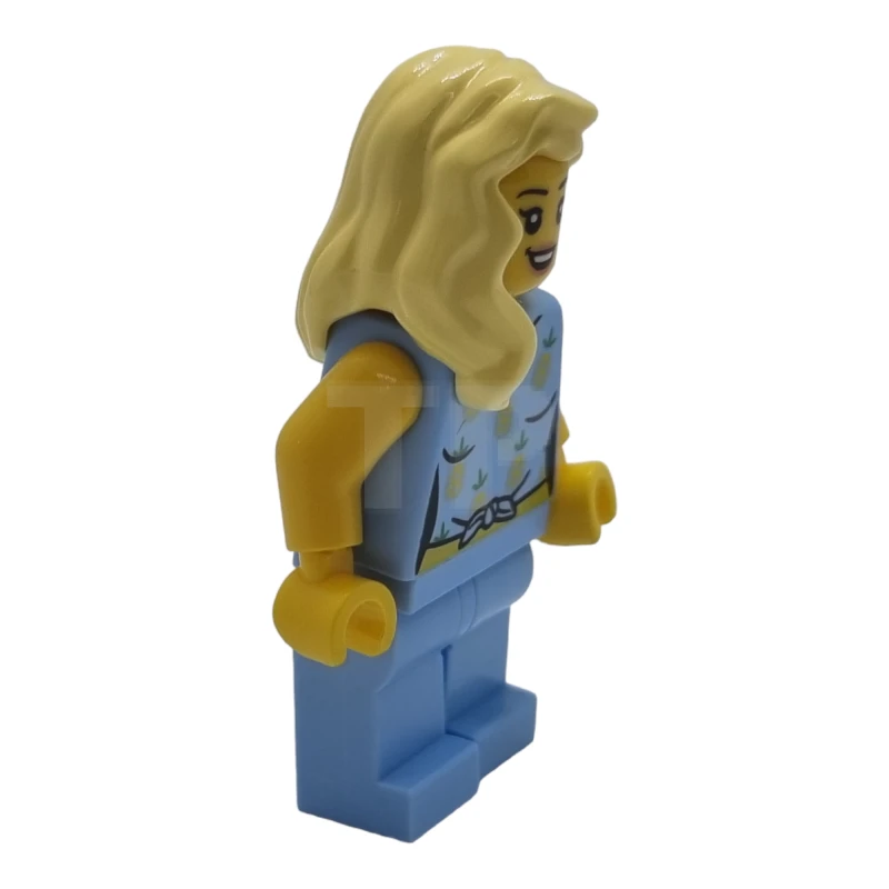 LEGO&reg; cty1660 Conducteur de voiture