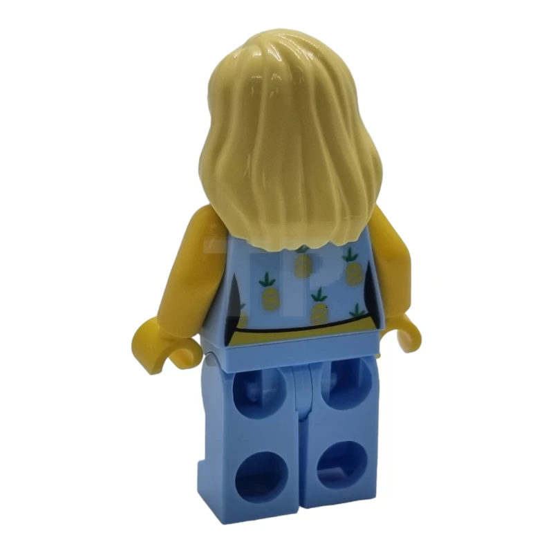 LEGO&reg; cty1660 Conducteur de voiture