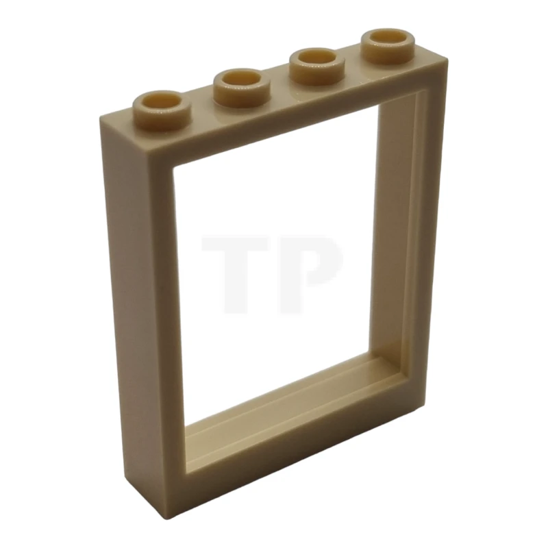LEGO&reg; 6438243 - 6154 - Door Frame 1 x 4 x 4 (Lift)
