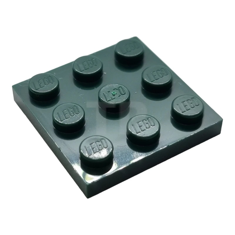 LEGO&reg; 6253285 - 11212 - Platte 3 x 3