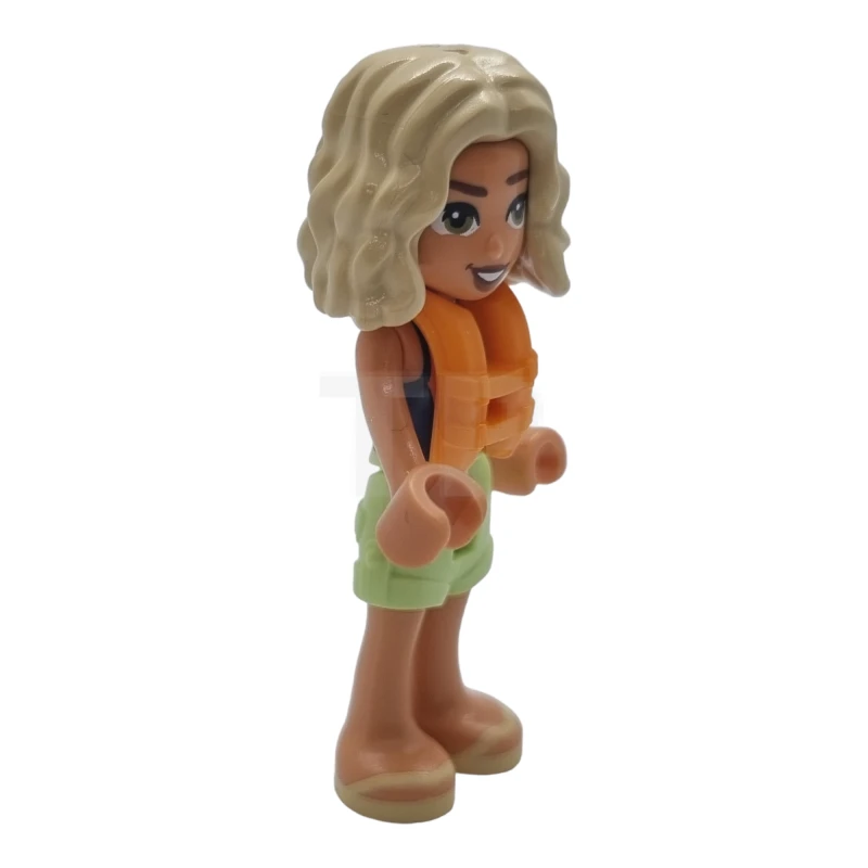 LEGO&reg; frnd0648 Nova con chaleco salvavidas