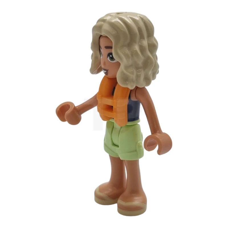 LEGO&reg; frnd0648 Nova con chaleco salvavidas