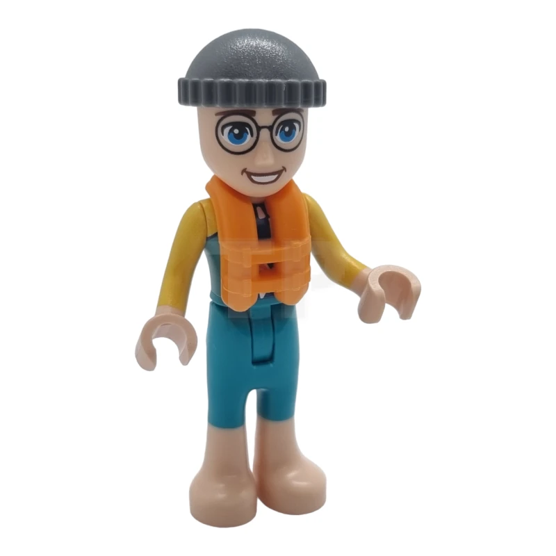 LEGO&reg; frnd0649 Gunnar mit Schwimmweste