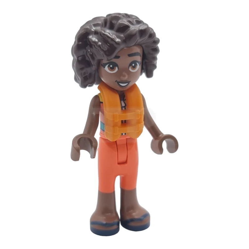 LEGO&reg; frnd0651 Aliya with Life Jacket