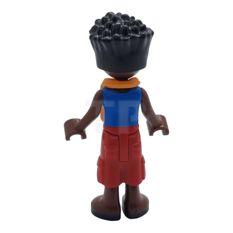 LEGO&reg; frnd0659 Zac