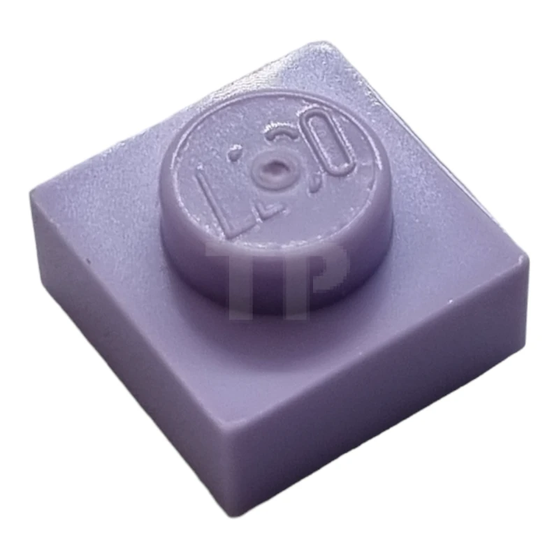 LEGO&reg; 6099363 - 3024 - Plate 1 x 1