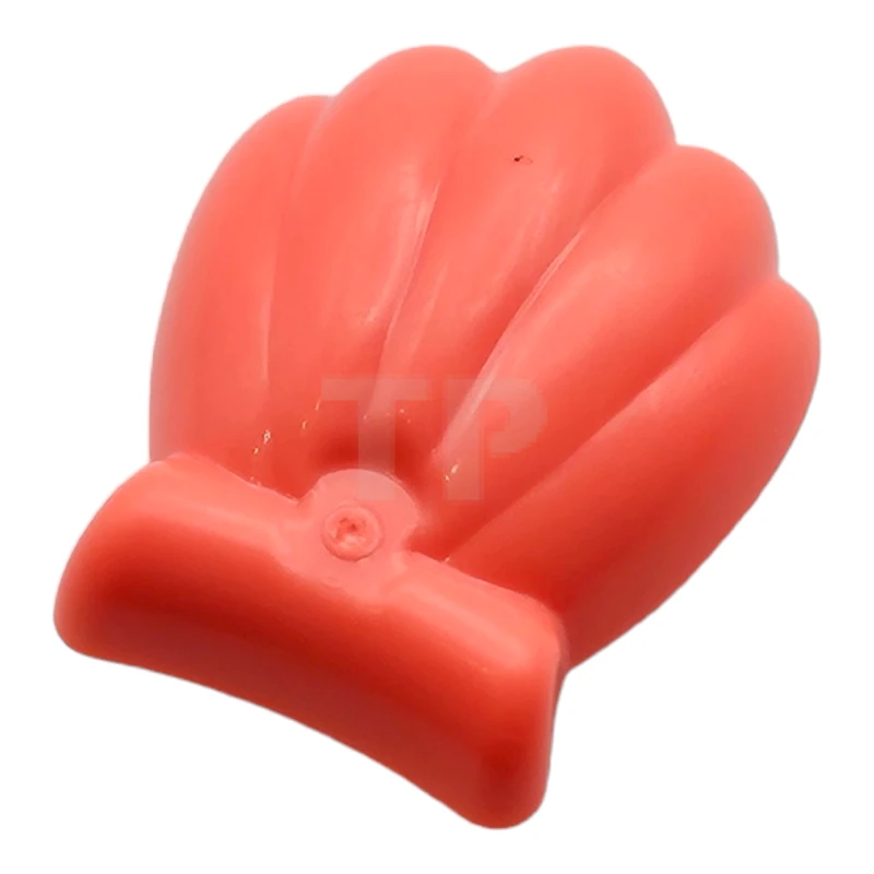 LEGO&reg; 6262127 - 49595d - Marine Life - Clam Shell Small