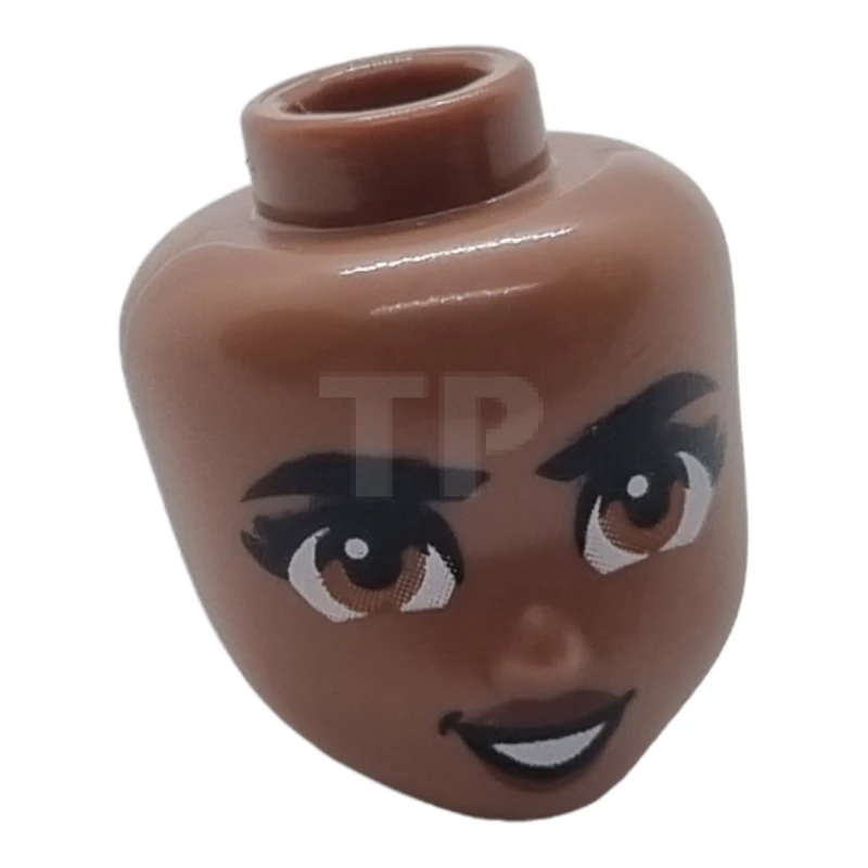 LEGO&reg;  - 103340 - Head Mini Doll with Smile Pattern