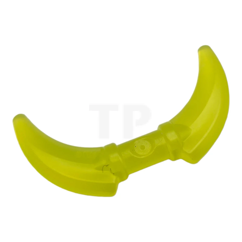 LEGO&reg; 6288402 - 37341e - Gancho con cuchillas dobles