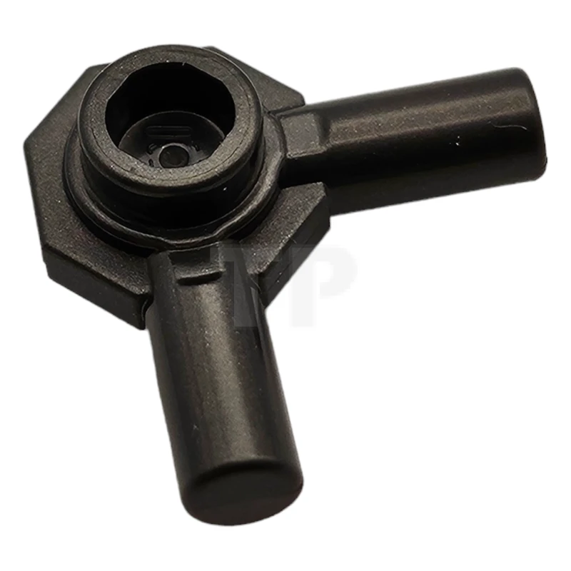 LEGO&reg; 6273229 - 50018d - Minifigure, Weapon with Stud and 2 Bars at 90 degrees