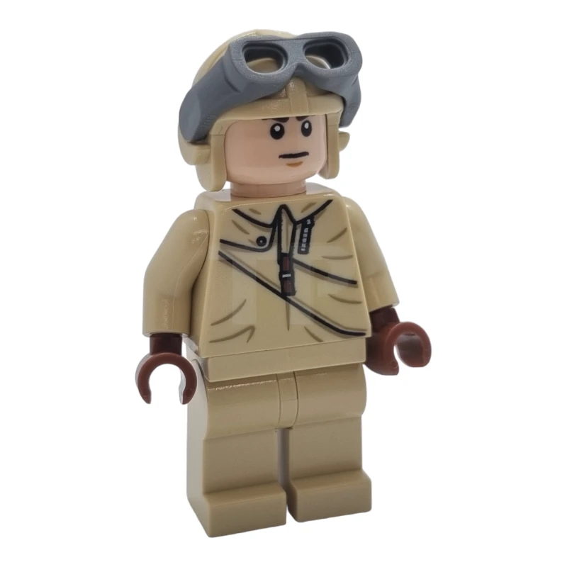 LEGO&reg; iaj048 Fighter pilot