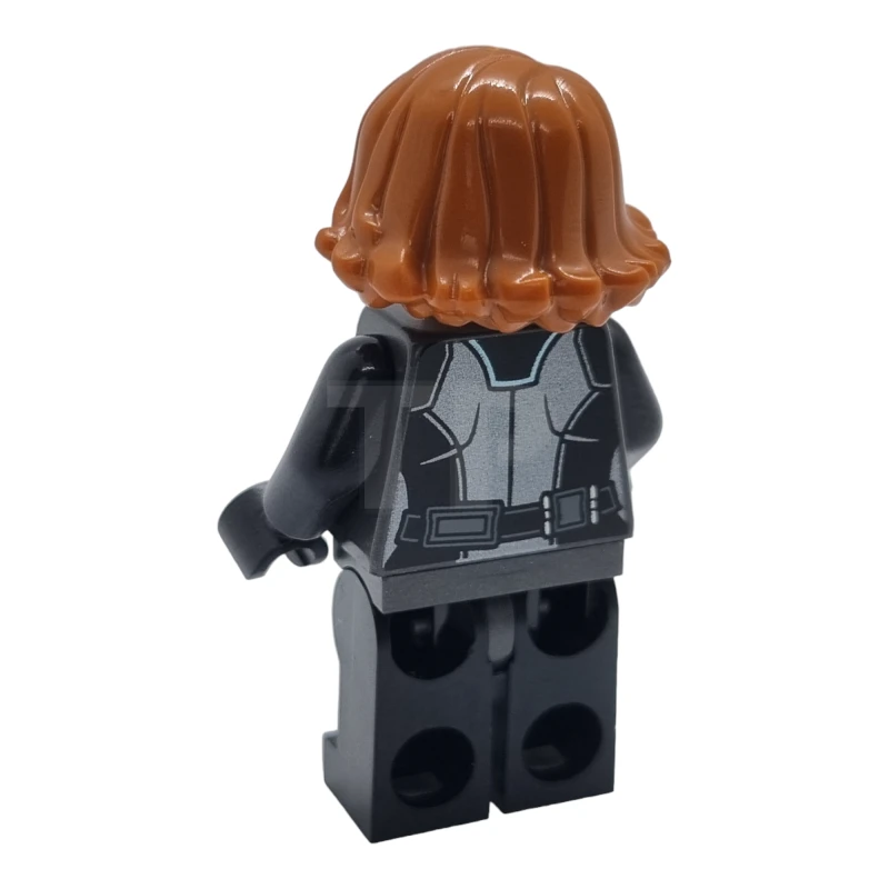 LEGO&reg; sh0881 Black Widow