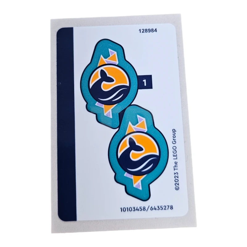 LEGO&reg; 6435278 - Sticker for Set 41752