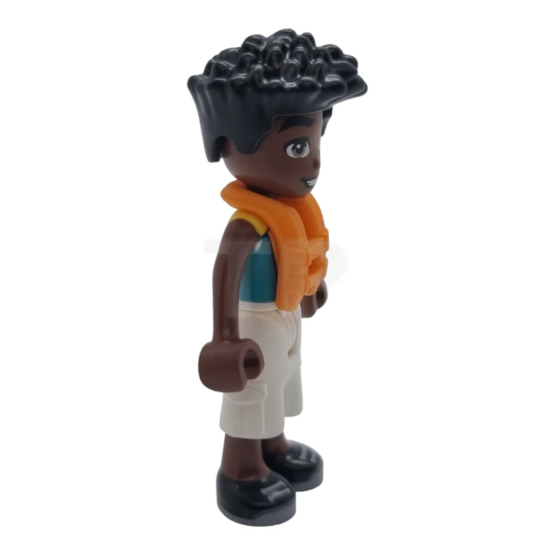 LEGO&reg; frnd0646 Zac con chaleco salvavidas