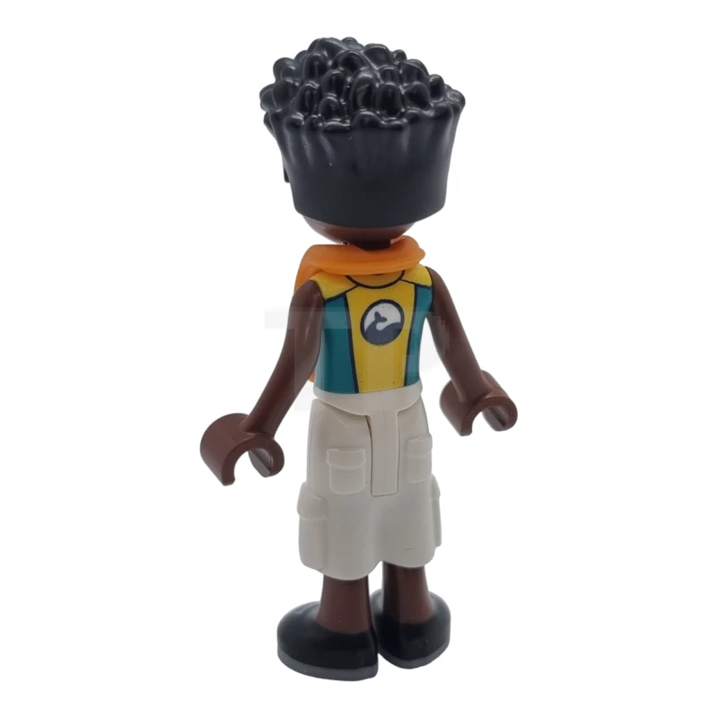 LEGO&reg; frnd0646 Zac con chaleco salvavidas