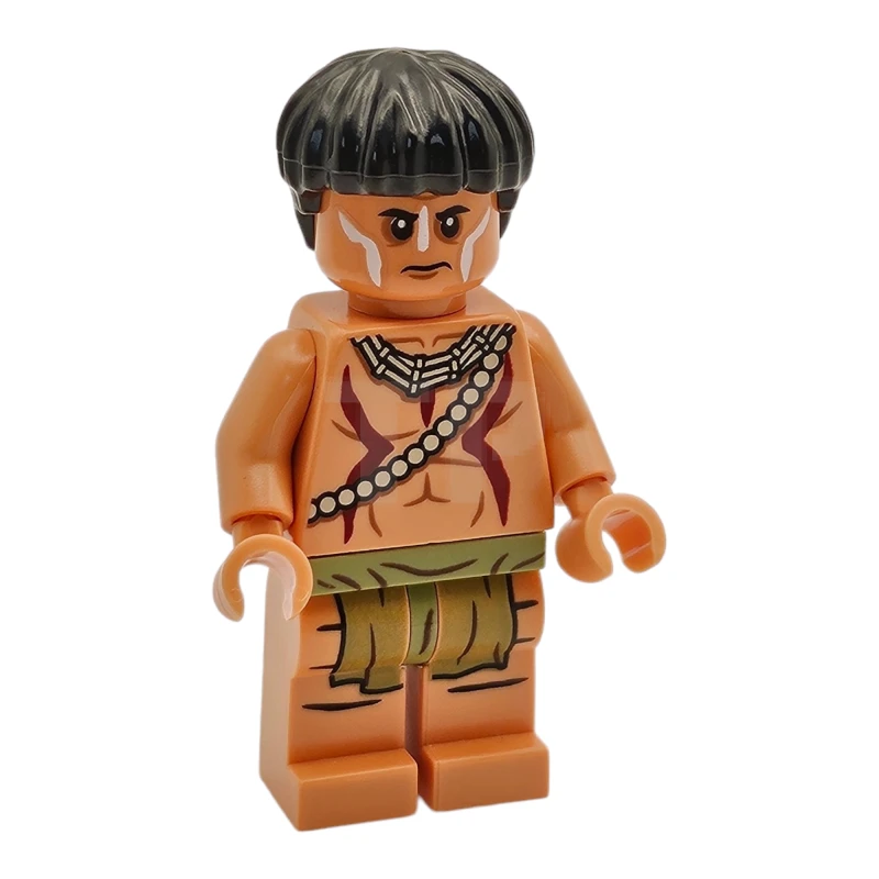 LEGO&reg; iaj054 Hovitos Warrior