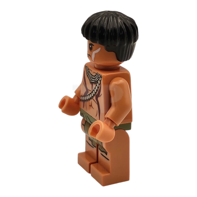 LEGO&reg; iaj054 Hovitos Warrior