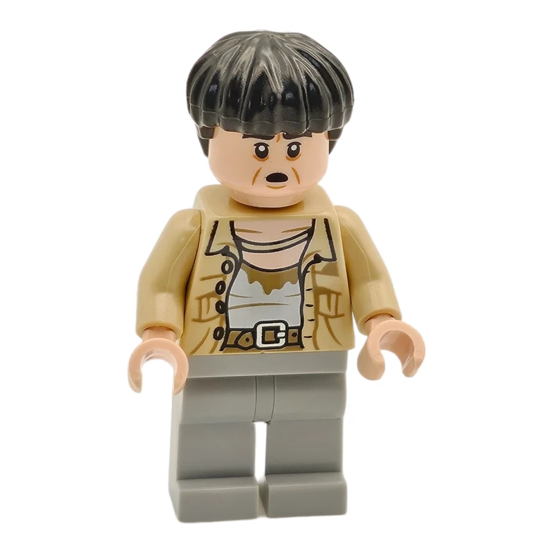 LEGO&reg; iaj055 Satipo - Shirt and Belt