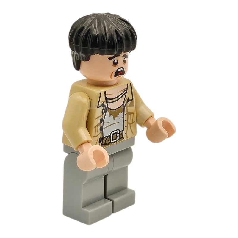 LEGO&reg; iaj055 Satipo - Shirt and Belt