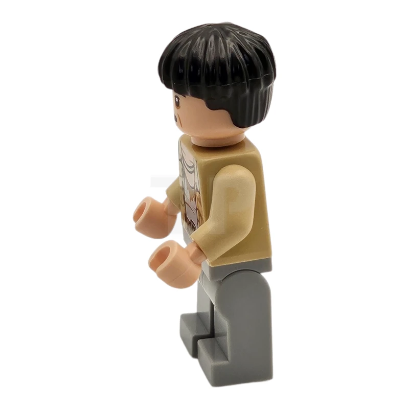 LEGO&reg; iaj055 Satipo - Shirt and Belt