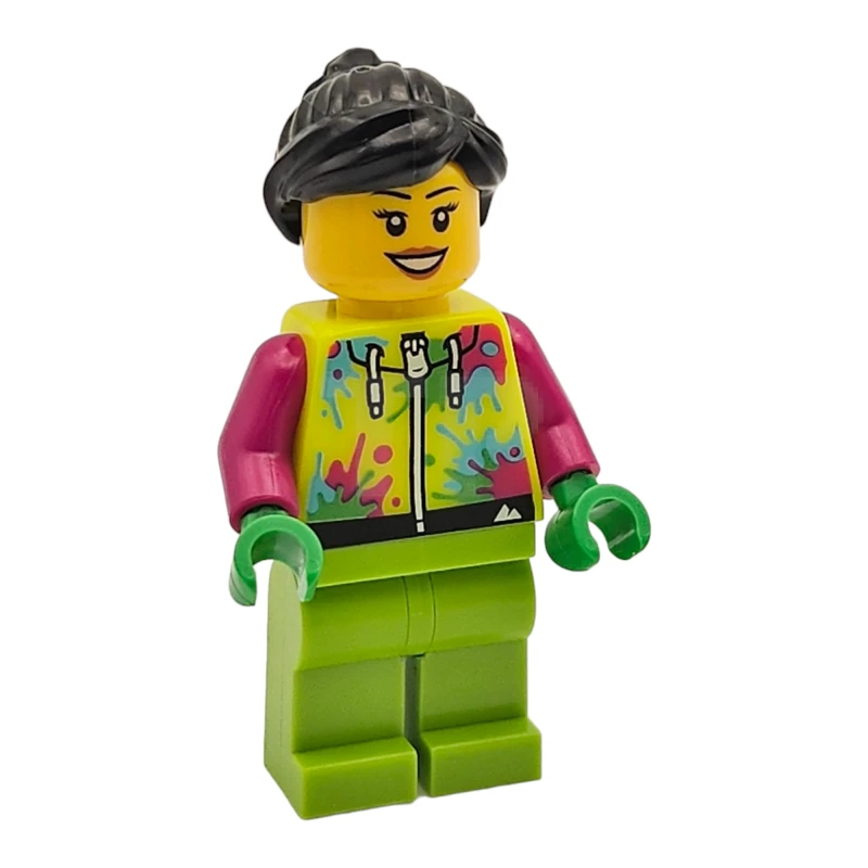 LEGO&reg; cty1631 Vététiste