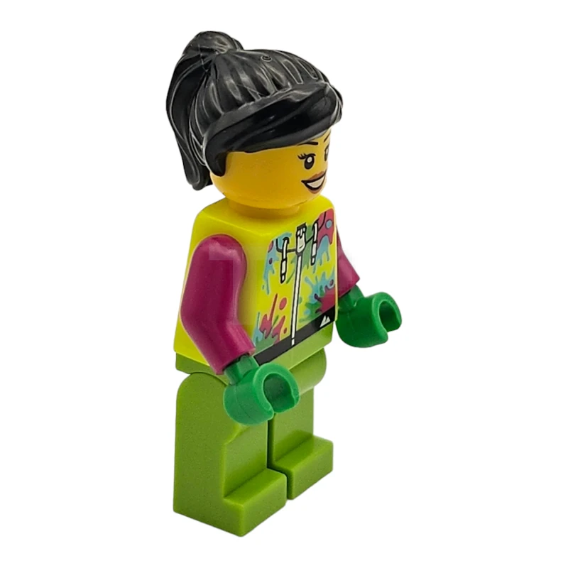 LEGO&reg; cty1631 Vététiste