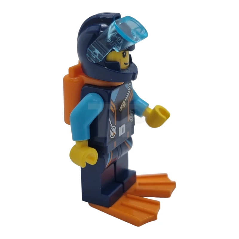 LEGO&reg; cty1639 Arctic Explorer Diver