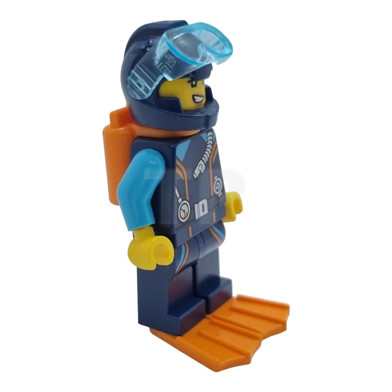 LEGO&reg; cty1640 Arctic Explorer Diver