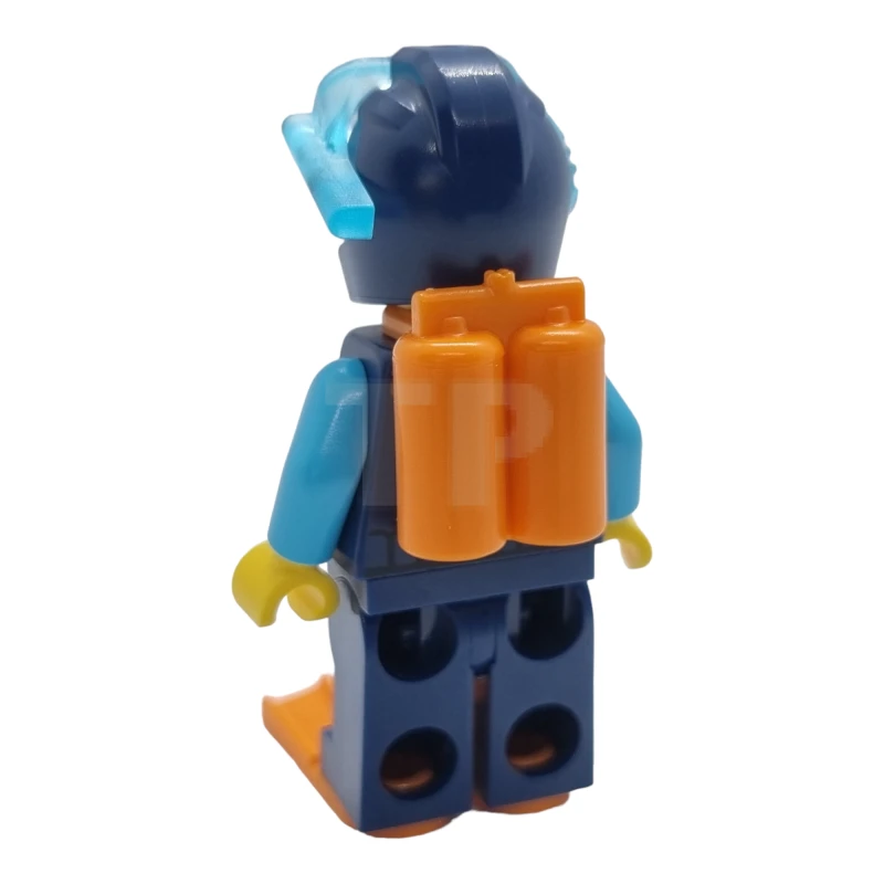 LEGO&reg; cty1640 Arctic Explorer Diver