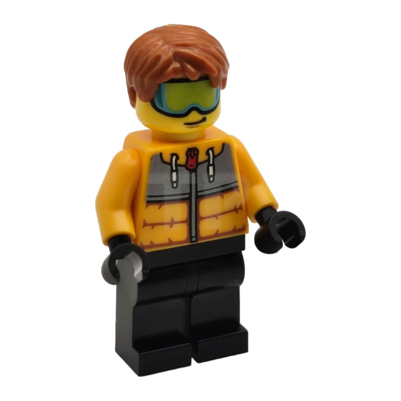 LEGO&reg; cty1634 Skifahrer