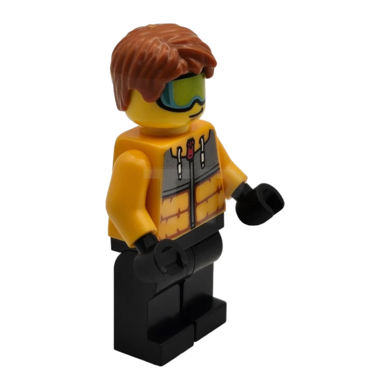 LEGO&reg; cty1634 Skifahrer