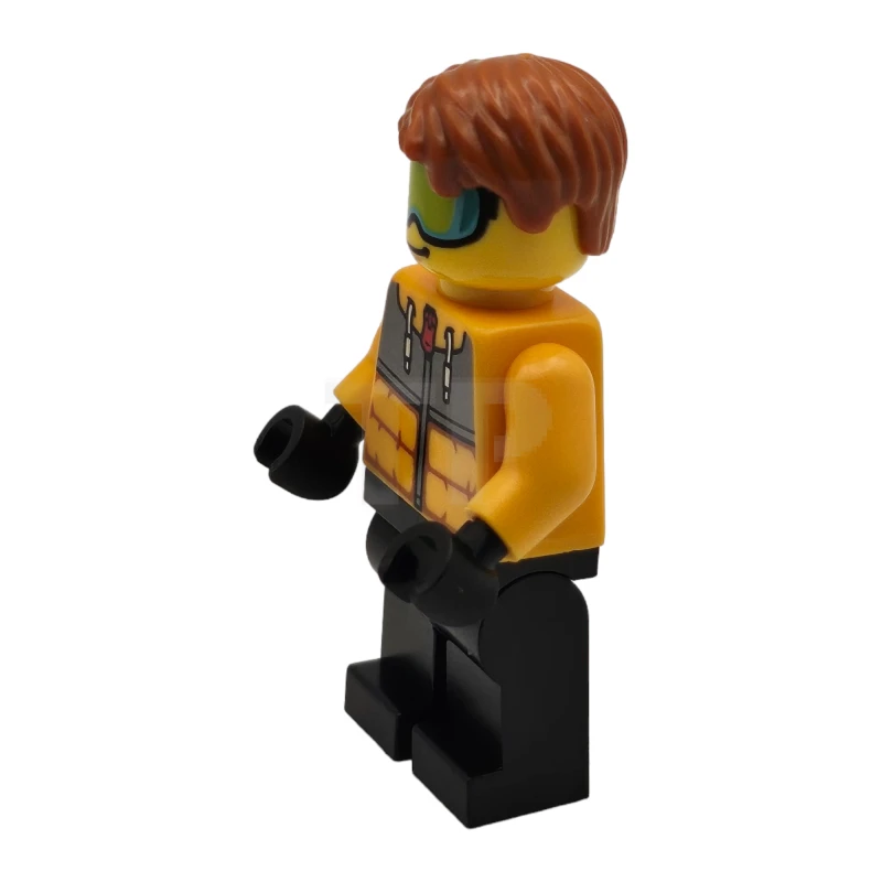 LEGO&reg; cty1634 Skifahrer