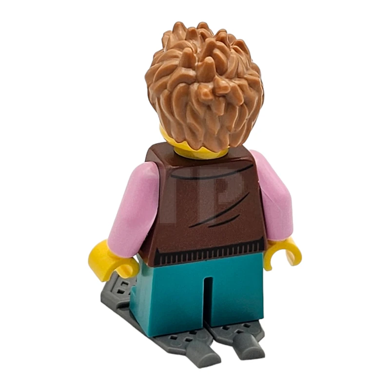 LEGO&reg; cty1637 Boy with Snowshoes