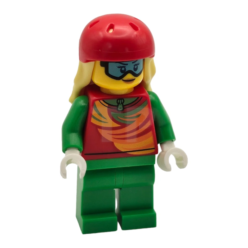 LEGO&reg; cty1638 Skier
