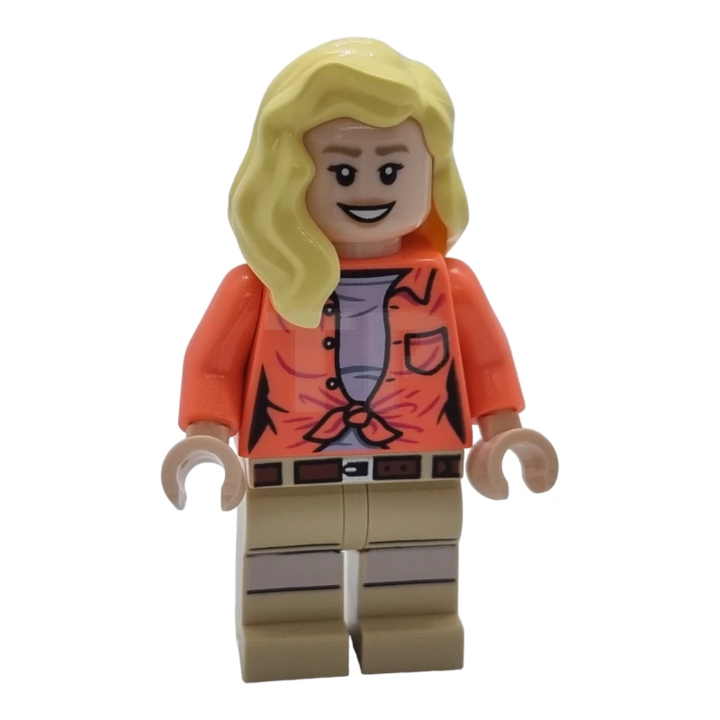LEGO&reg; jw116 Dr. Ellie Sattler