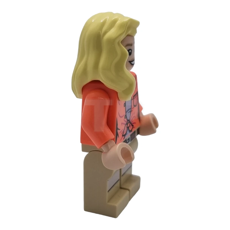 LEGO&reg; jw116 Dr. Ellie Sattler