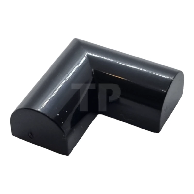 LEGO&reg; 6370961 - 79757 - Pente courbée 2 x 2 x 2/3 - Coin double