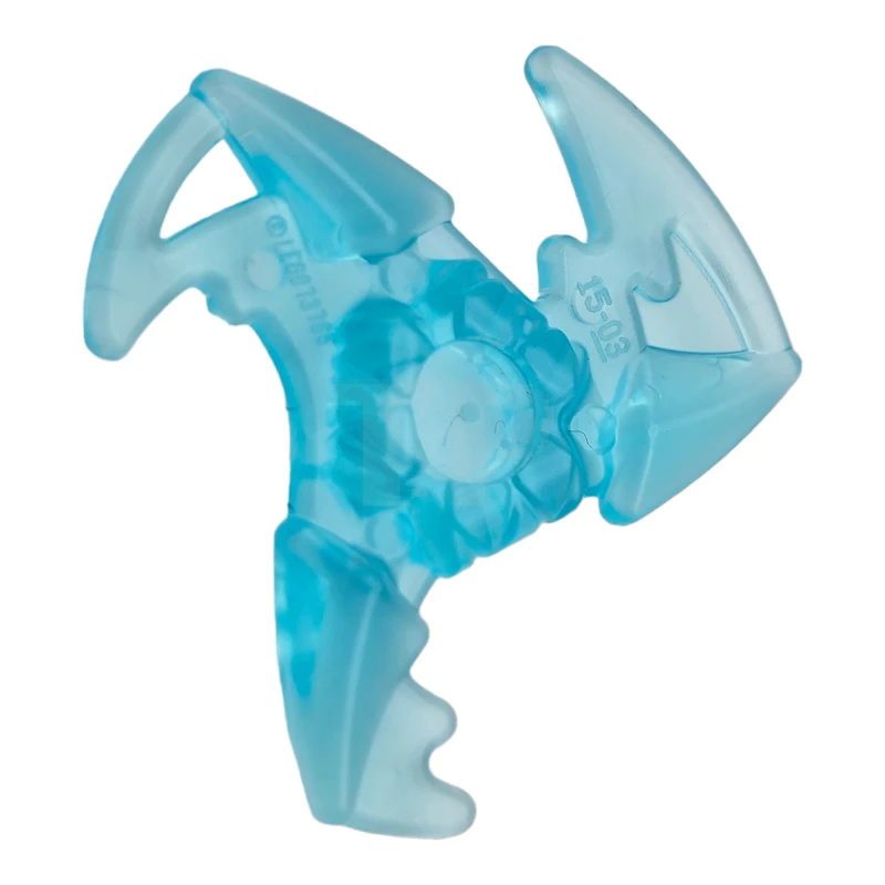 LEGO&reg; 6335675 - 73766a - Shuriken with Trailing Energy Effect