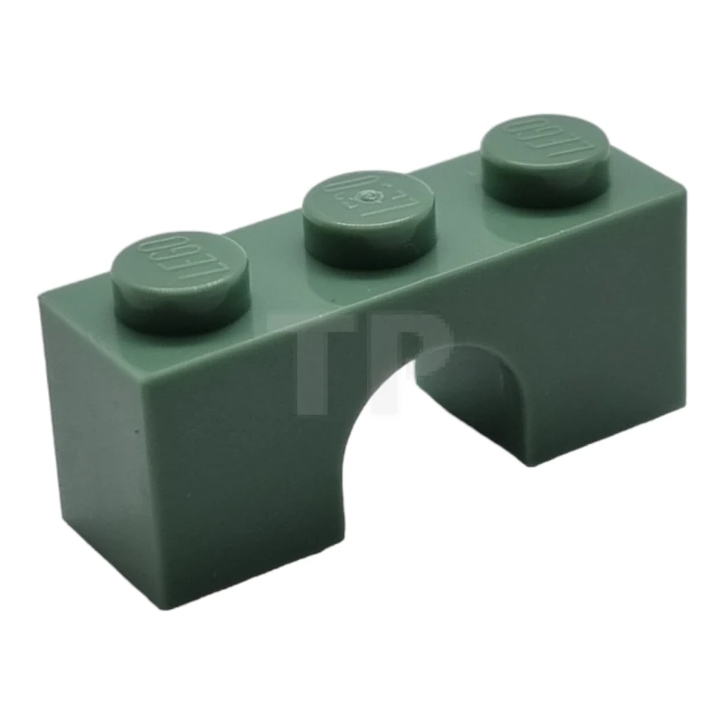 LEGO&reg; 6223713 - 4490 - Steen 1 x 3 boog