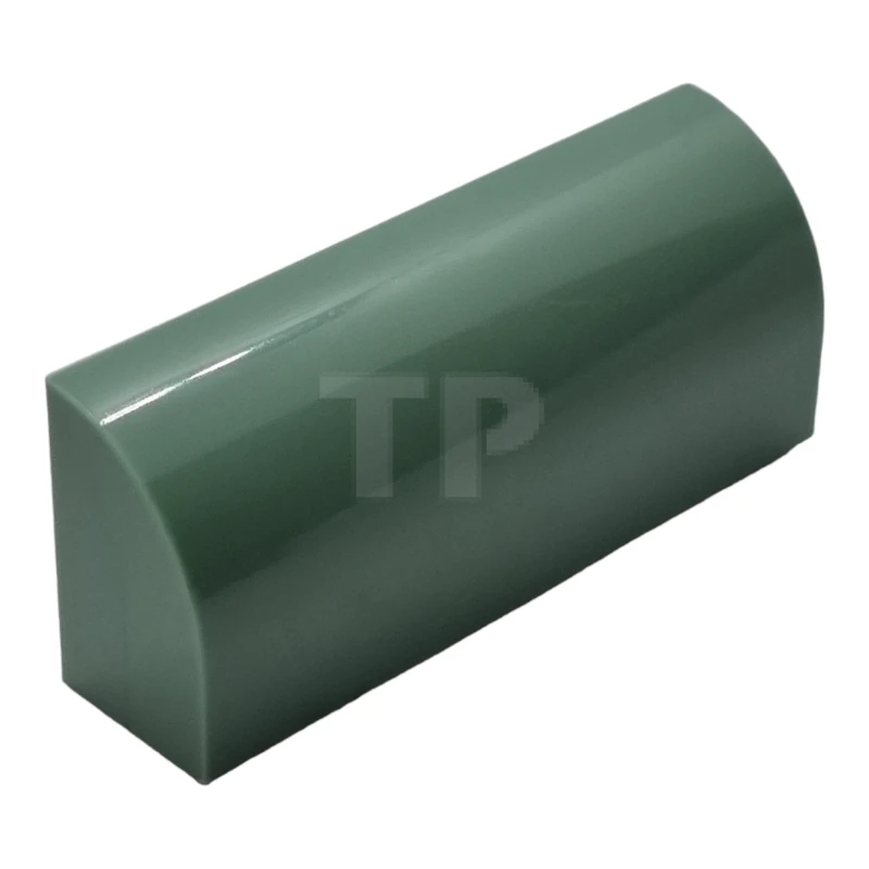 LEGO&reg; 6433993 - 6191 - Slope 1 x 4 x 1 1/3 Curved