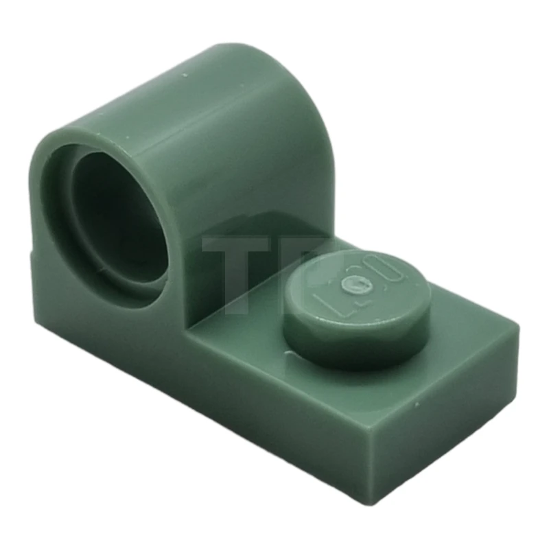 LEGO&reg; 6425490 - 11458 - Plate 1 x 2 with Pin Hole