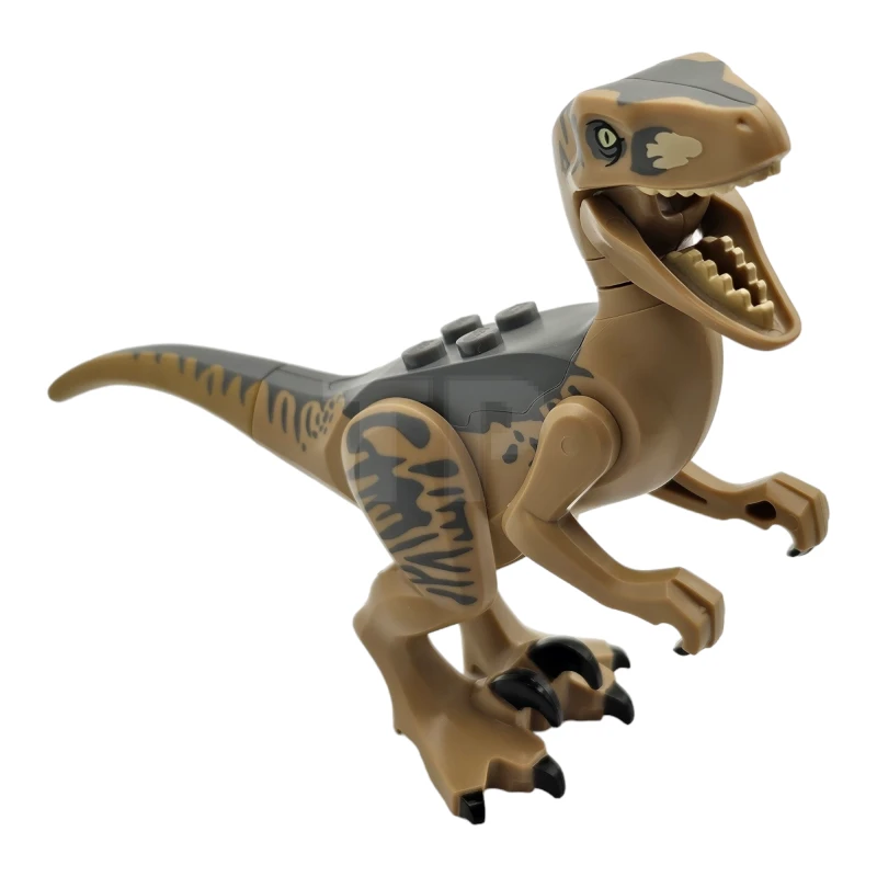 LEGO&reg;  - Raptor15 - Dinosaurier Velociraptor - Vollständig zusammengebaut