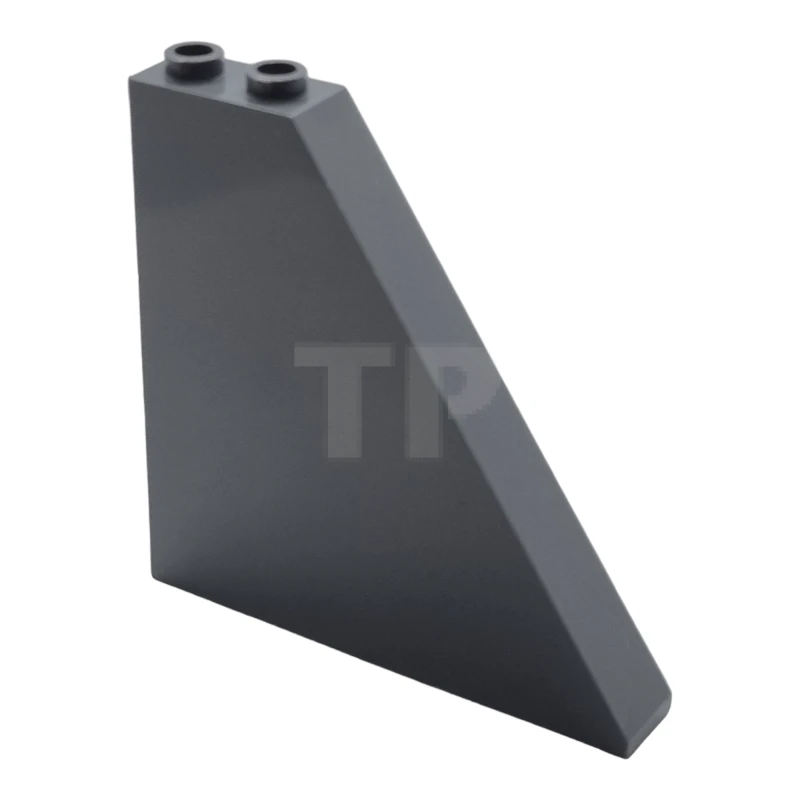 LEGO&reg; 6413276 - 2937 - Slope 55 6 x 1 x 5 with Bottom Stud Holders