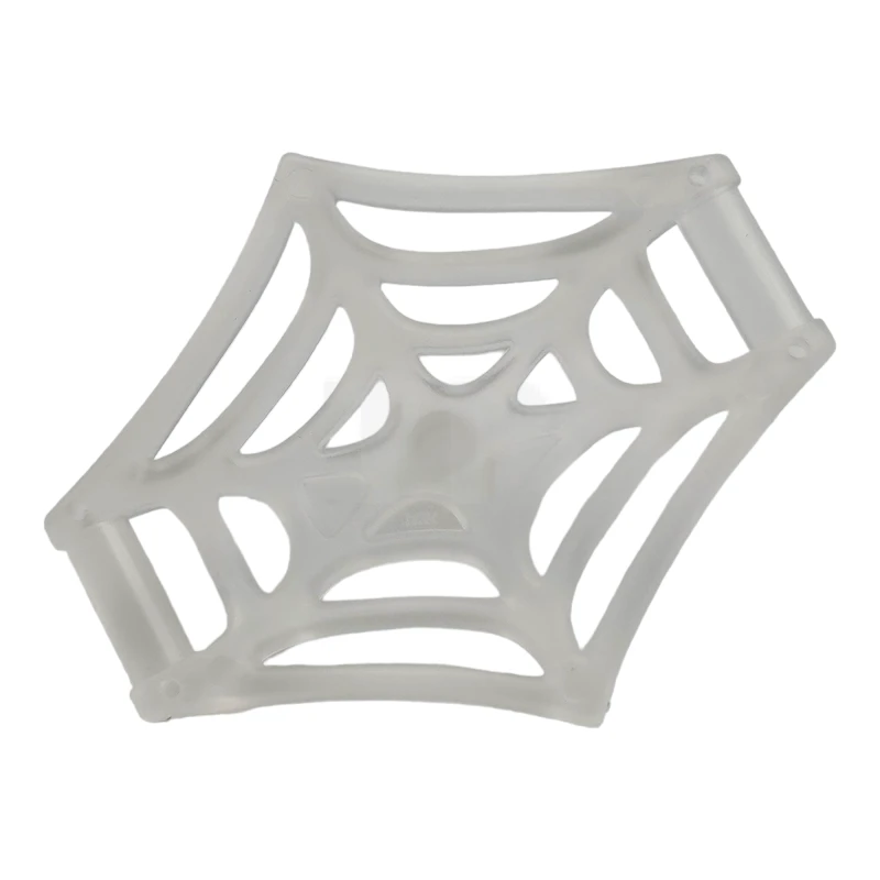 LEGO&reg; 6327633 - 36083e - Minifigure, Weapon Web Effect, Large, Bar on Back, Bar Handles on Sides