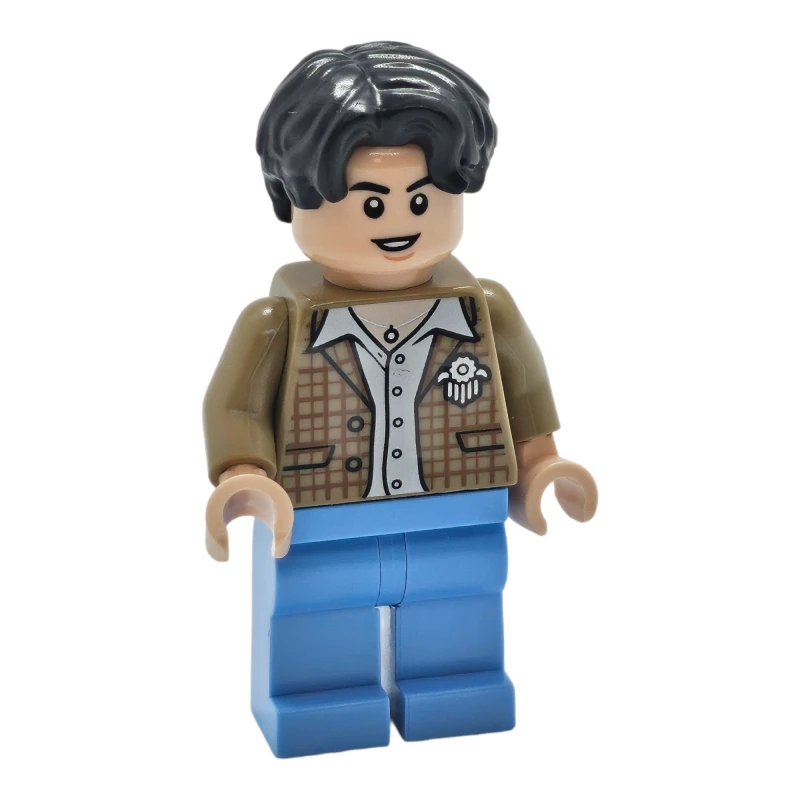 LEGO&reg; idea155 BTS Jungkook